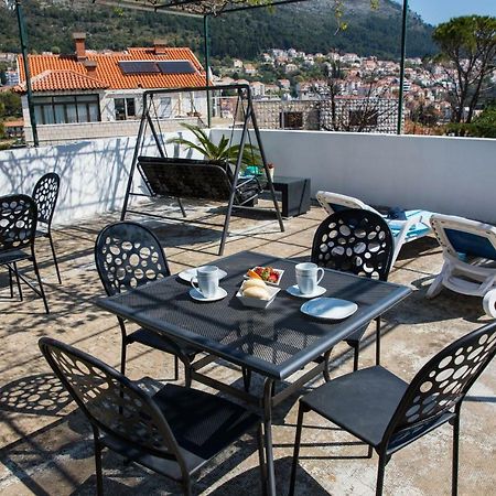 Apartments Nada Dubrovník Exteriér fotografie
