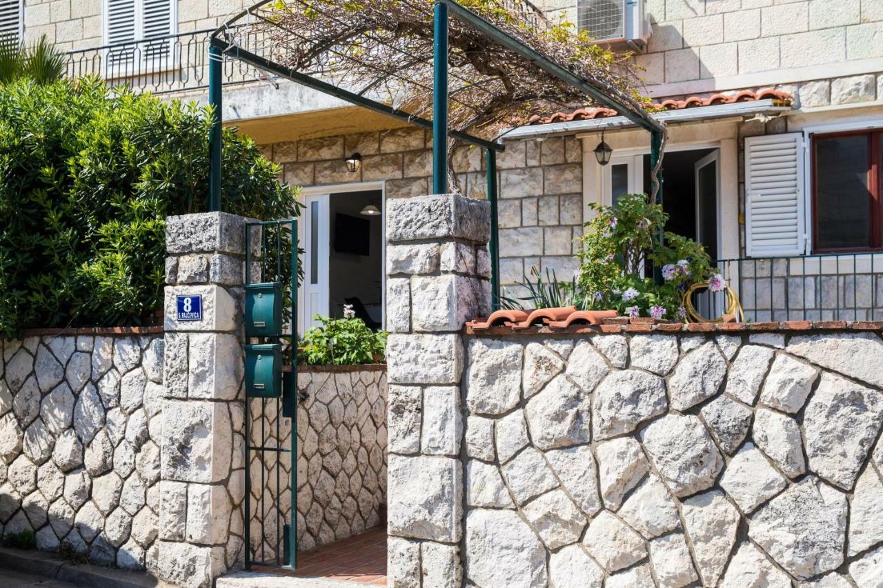 Apartments Nada Dubrovník Exteriér fotografie